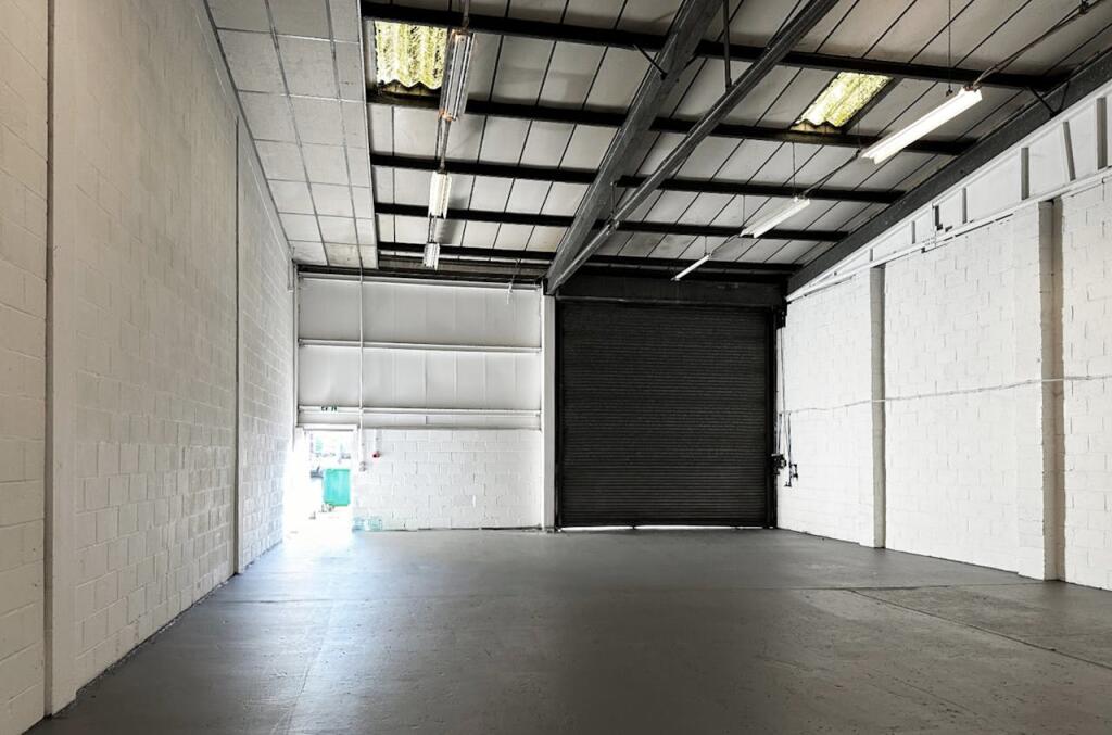 Additional image 2 of Unit B01 & B02, Lympne Distribution Park, Folkestone, CT21 4LR