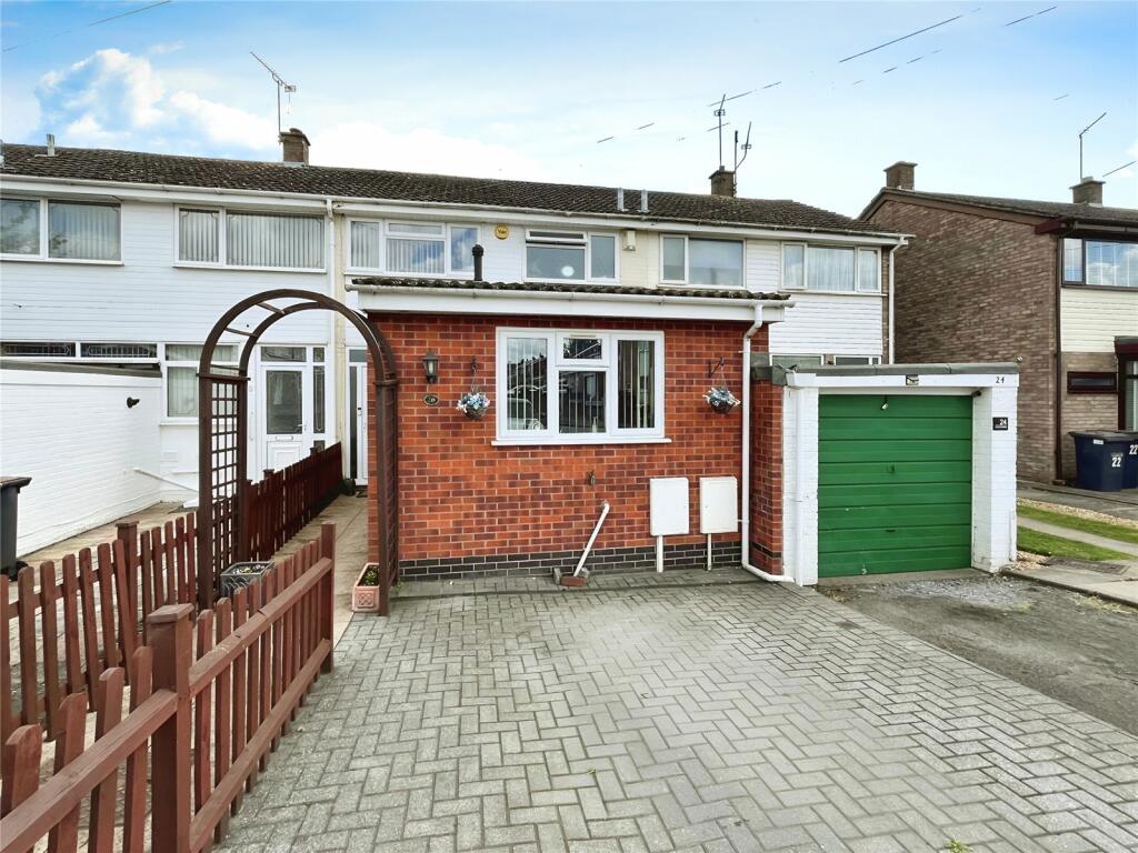 Larchwood Road, Exhall, Coventry, Warwickshire, CV7