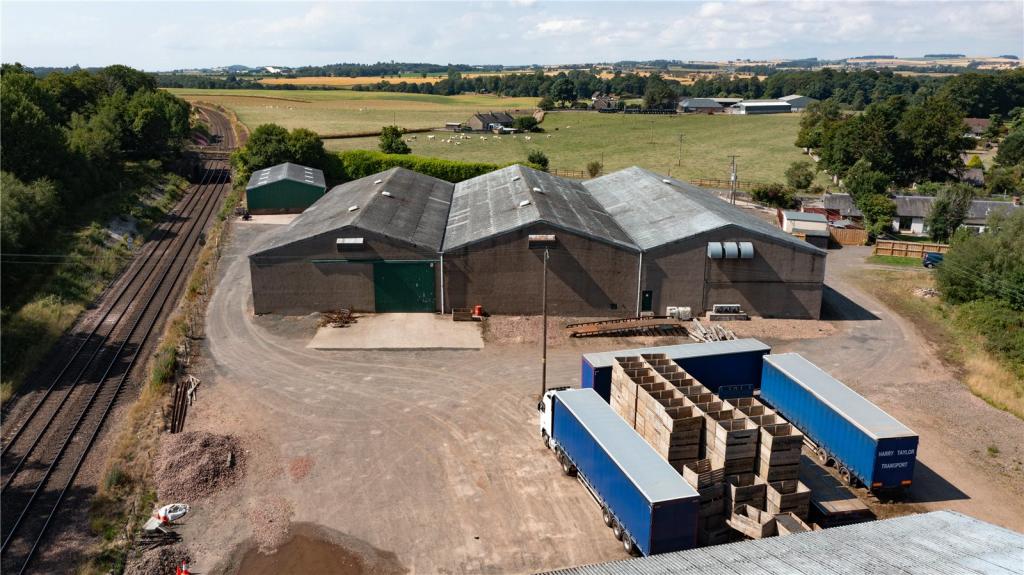Additional image 6 of Letham Grange Potato Sheds, Letham Grange, Arbroath, Angus, DD11
