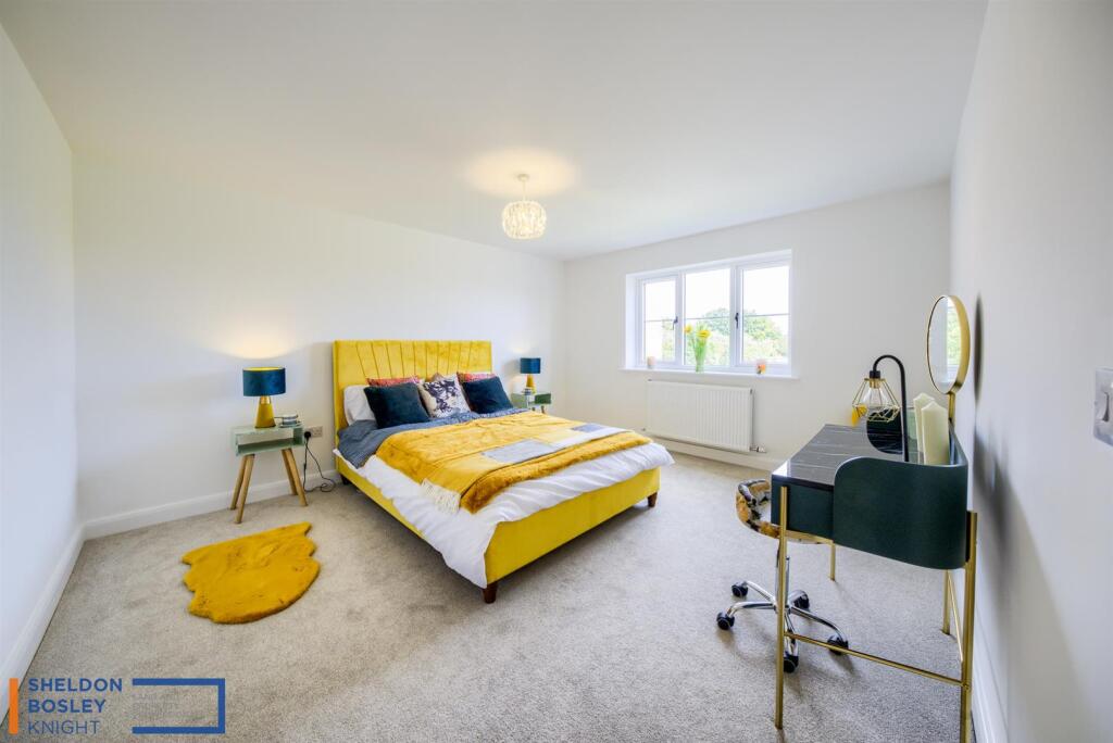 Additional image 6 of Plot 4, The Meadows, School Lane, Galley Common, Nuneaton