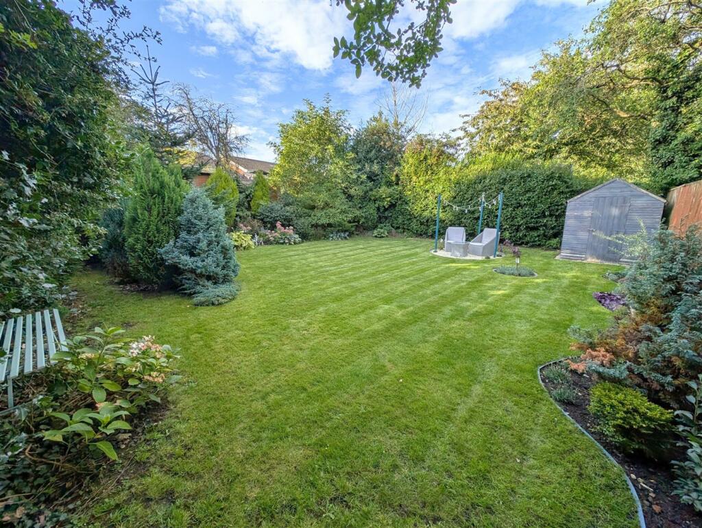 Additional image 22 of Hassall Road, Sandbach