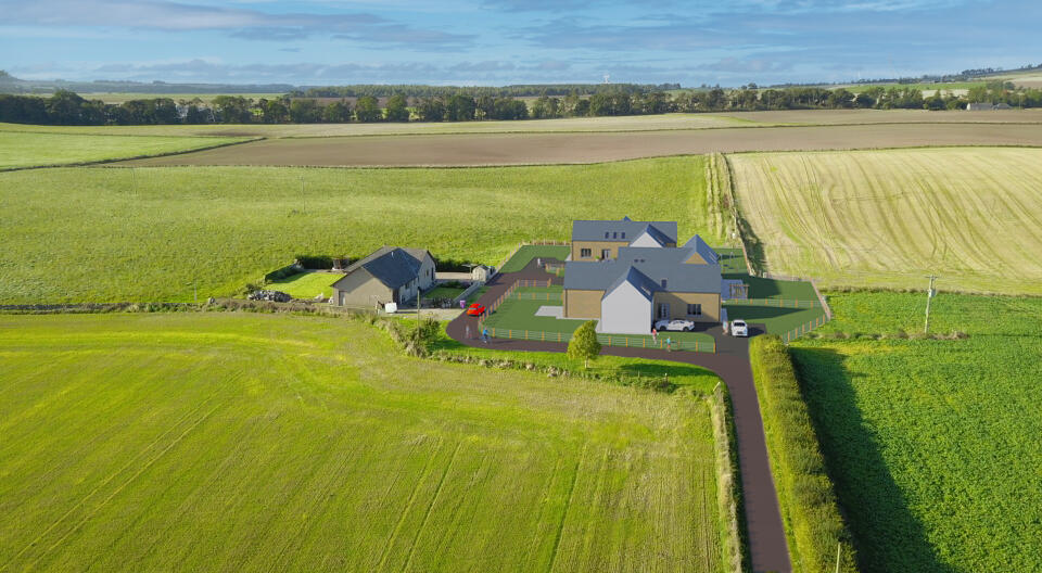Additional image 6 of Residential Plot 2, Balrennie Farm, Brechin, Angus, DD9 7QN