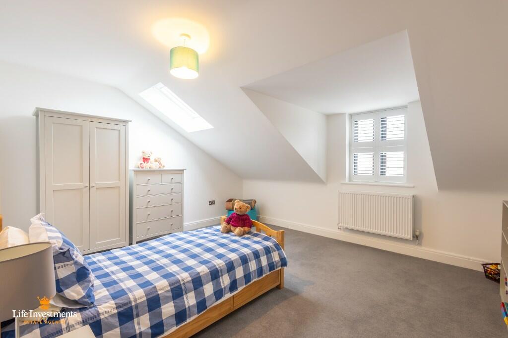 Additional image 14 of Coombe Road, Rugby, Warwickshire, CV23