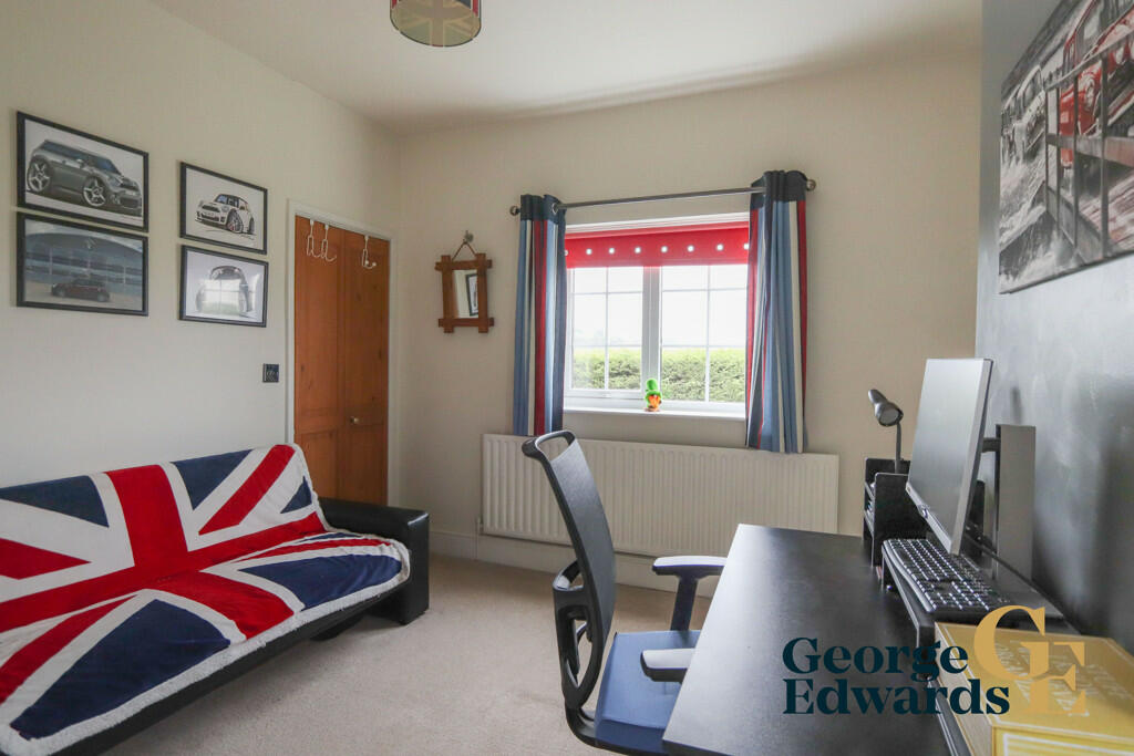 Additional image 10 of Breach Cottage And Annex Cadley Lane Caldwell DE12 6RJ