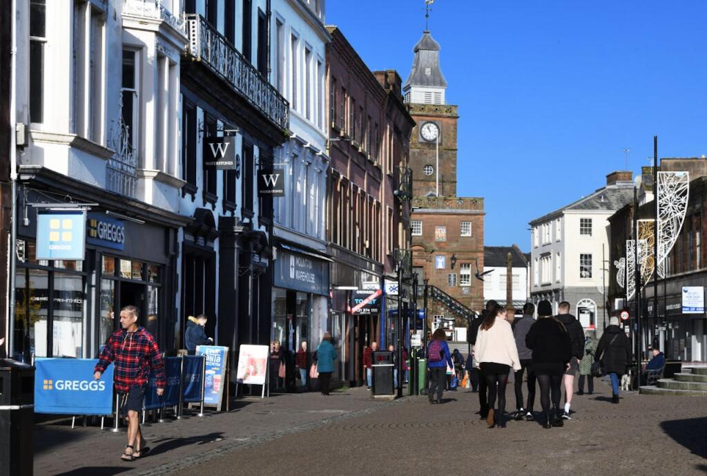 Additional image 17 of Loreburne Shopping Centre, High Street, Dumfries, DG1 2BD