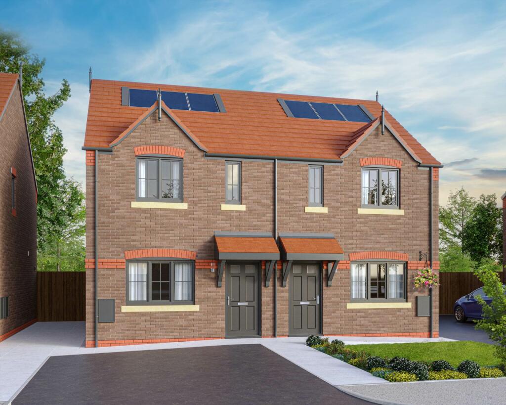 The Ellisa, Roehurst Lane, Winsford **5% Deposit contribution avaiable**