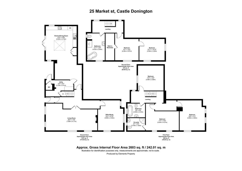 Additional image 23 of Market Street, Castle Donington, Castle Donington