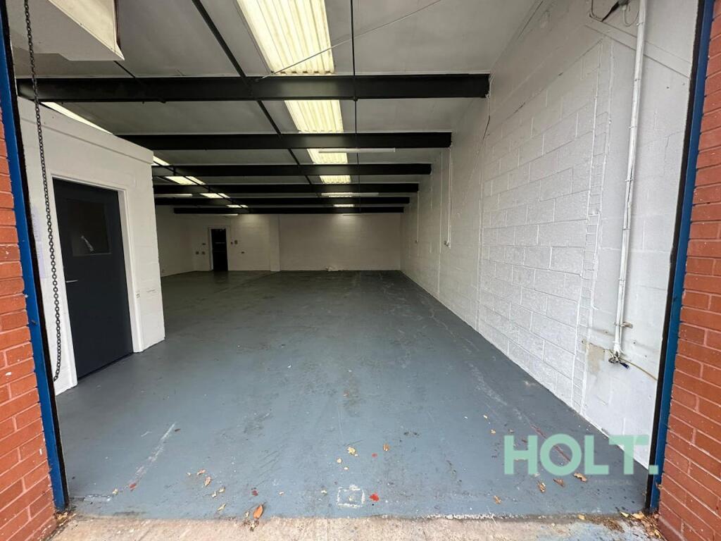 Additional image 6 of Unit 15, Central City Industrial Estate, Coventry, CV6 5RY
