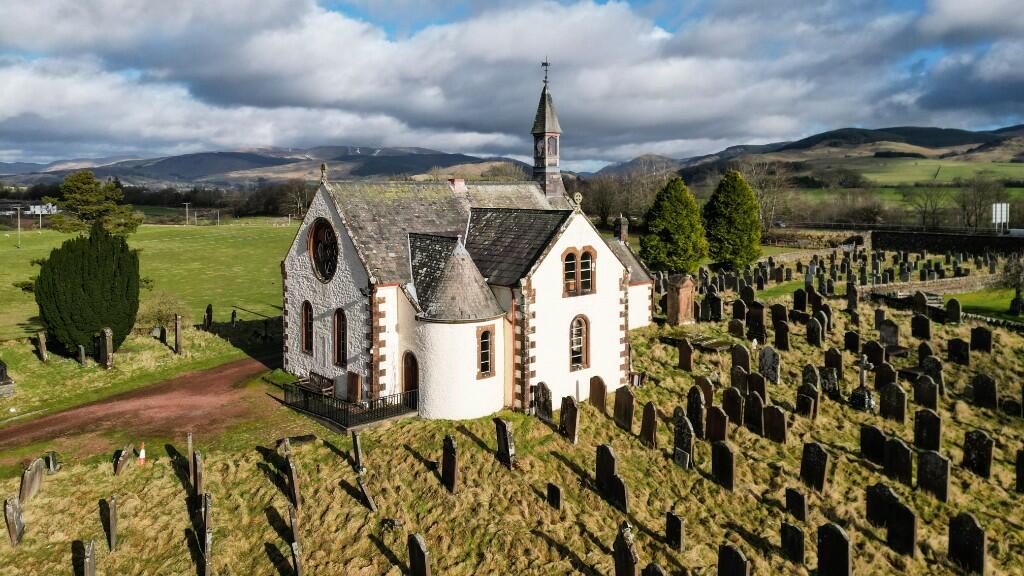 Additional image 3 of Kirkpatrick Juxta Parish Church and Glebe, Beattock, G10 9RF