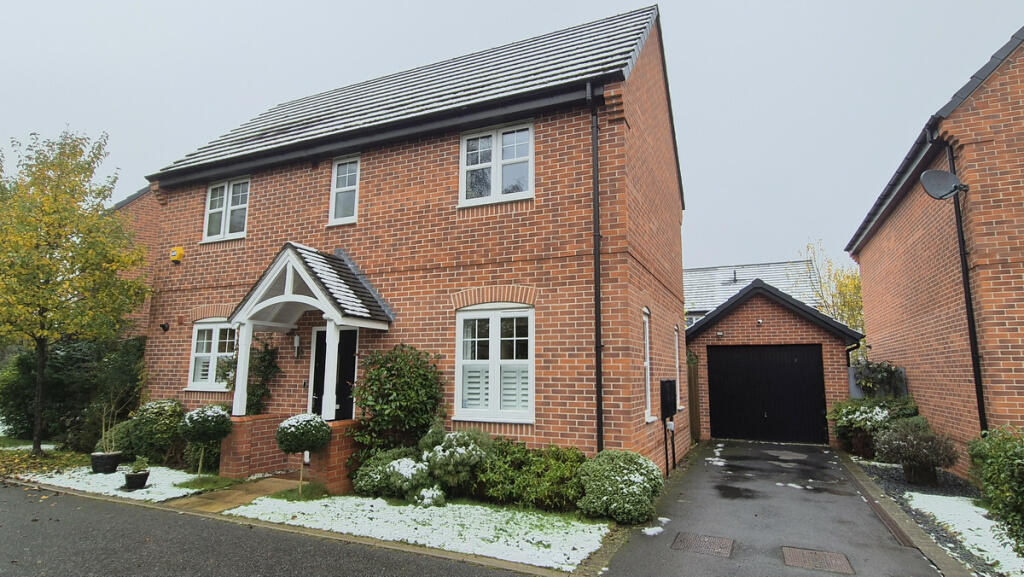 Additional image 19 of Cox Crescent, Long Itchington, CV47