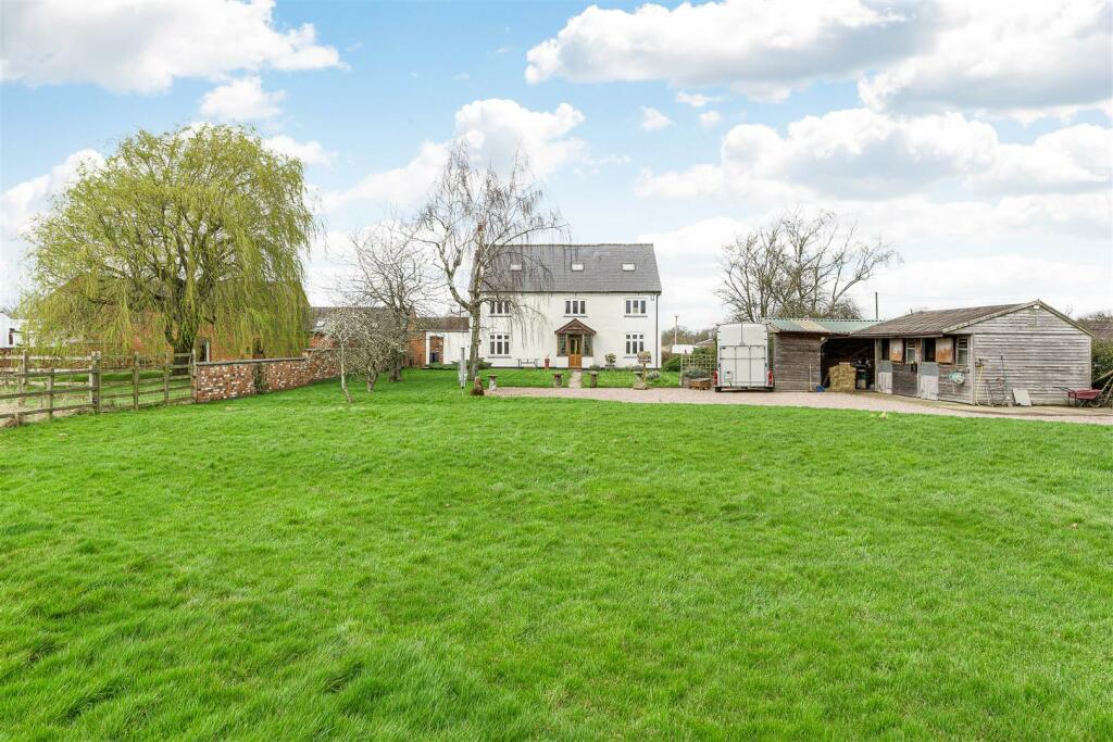 Additional image 46 of Market Bosworth Road, Dadlington,CV13