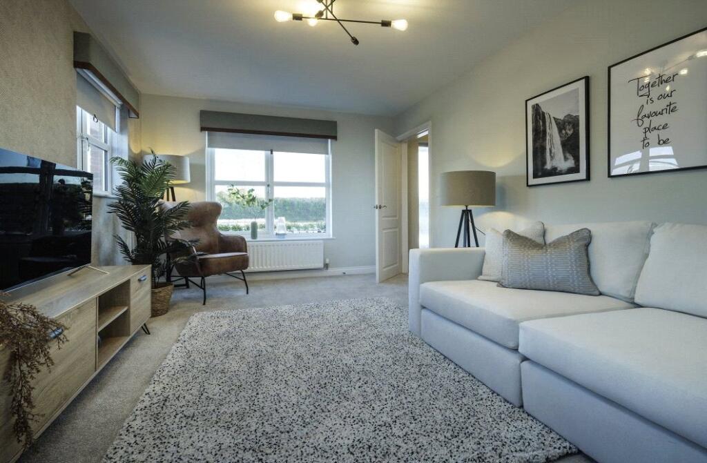 Additional image 6 of Farnham, Plot 83, Oak Grange, Back Lane,, Congleton, Cheshire East, CW12