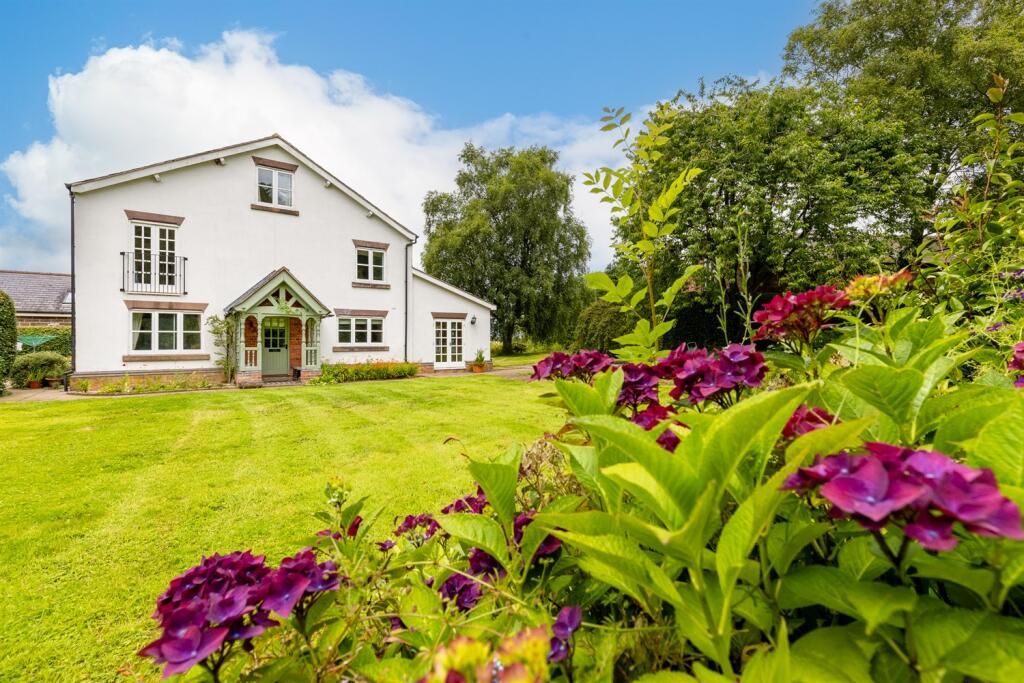 Additional image 34 of Waste Lane, Kelsall