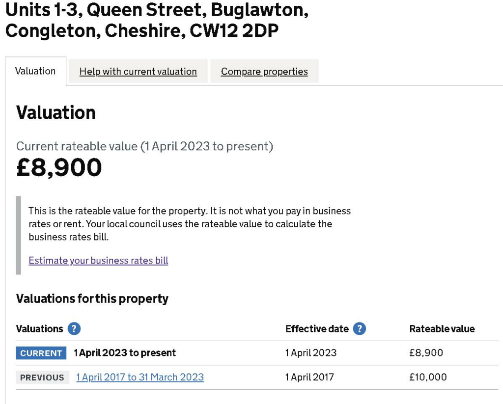 Additional image 11 of Commercial buildings and yard, Queen Street, Buglawton, Congleton