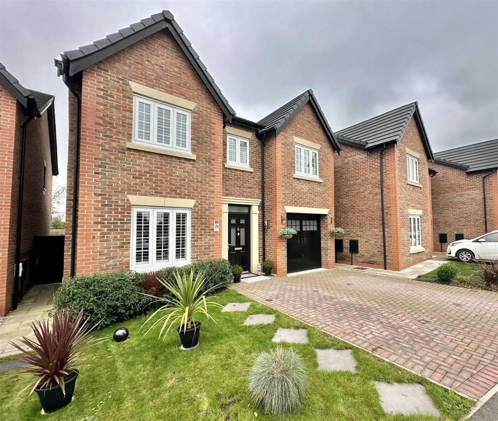 Additional image 5 of Cooperage Way, Aston, Cheshire