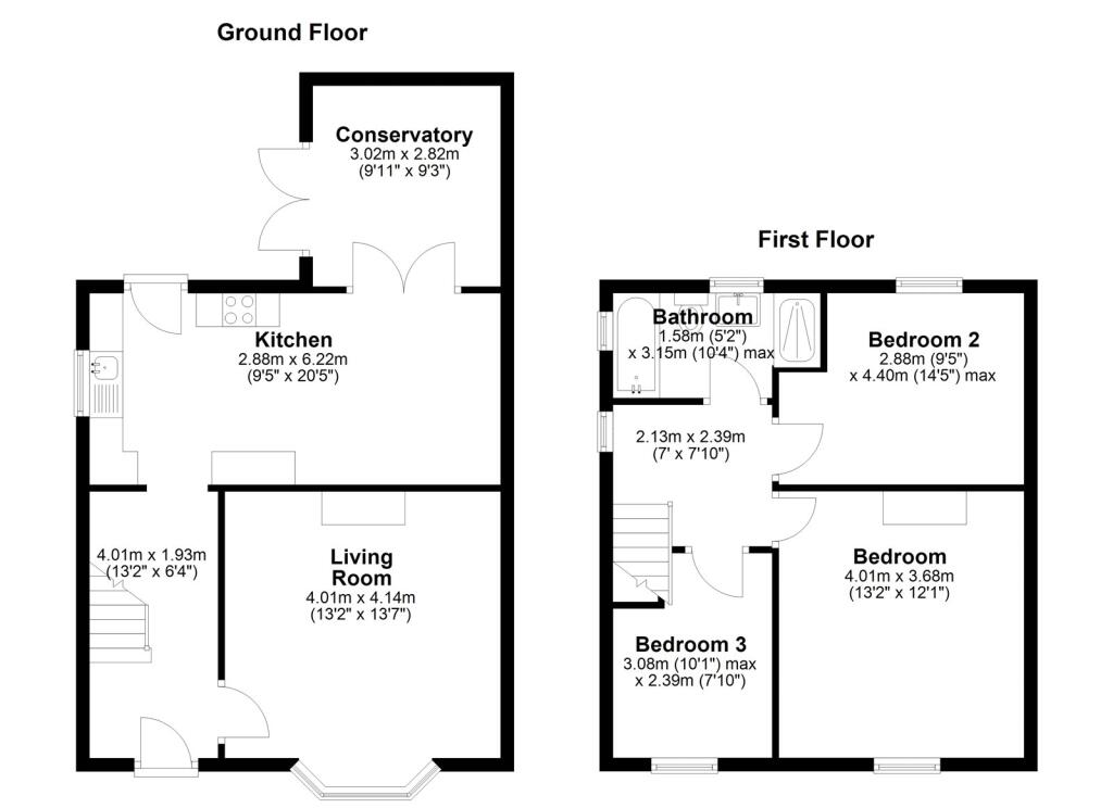 Additional image 12 of Pennine Avenue, Chester Le Street, Durham, DH2