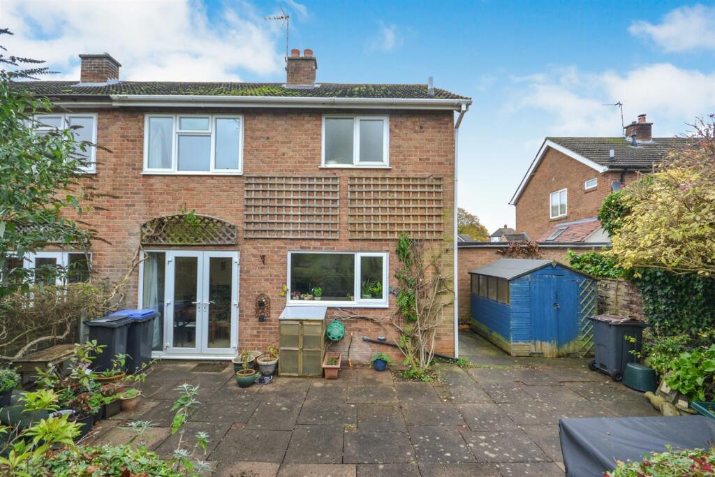 Additional image 18 of Heath Road, Market Bosworth