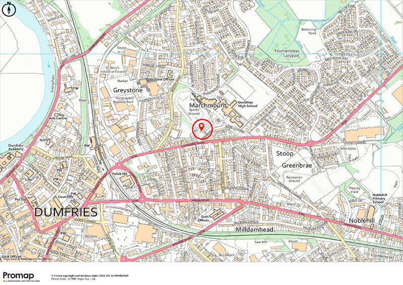 Additional image 19 of Stewart Hall, Lockerbie Road, Dumfries, Dumfriesshire, DG1