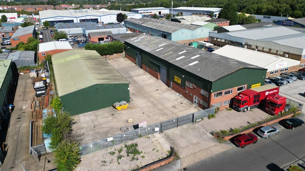 Additional image 4 of Unit 16, Harriott Drive, Heathcote Industrial Estate, Warwick, CV34 6TJ