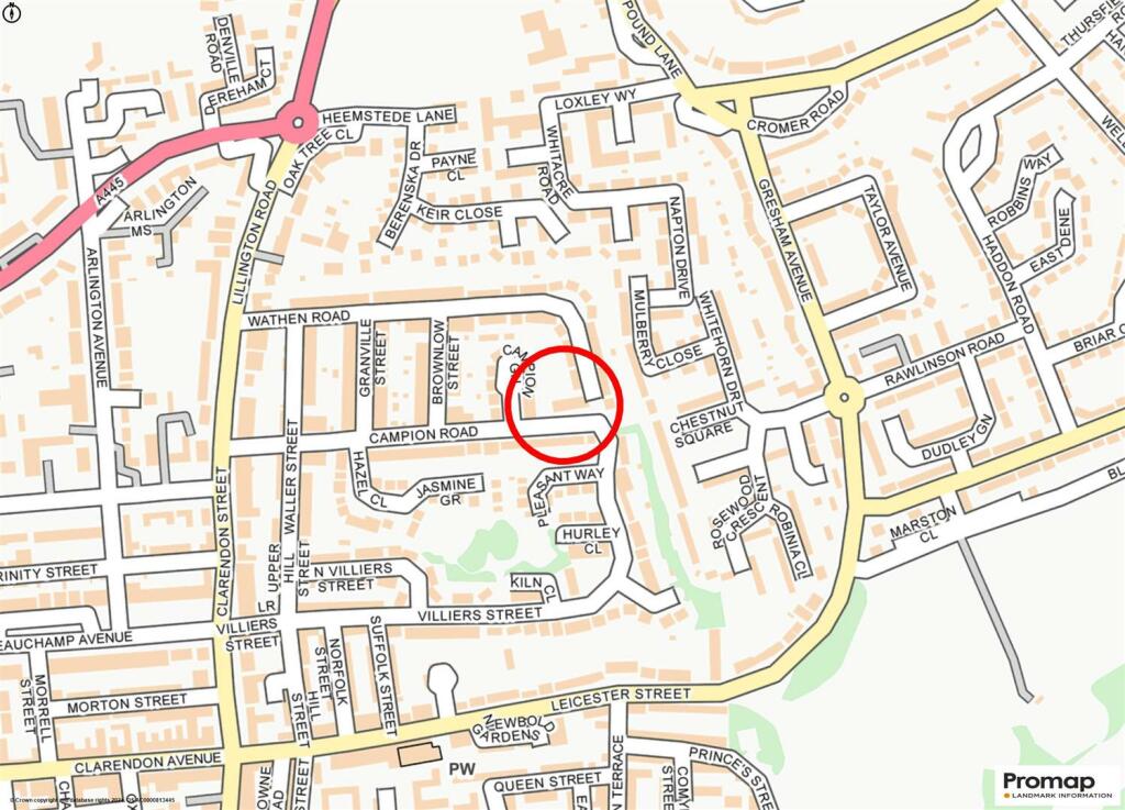 Additional image 19 of Campion Road, North Leamington, Leamington Spa