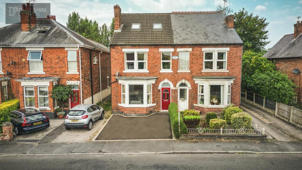 Station Road, West Hallam, Ilkeston, DE7