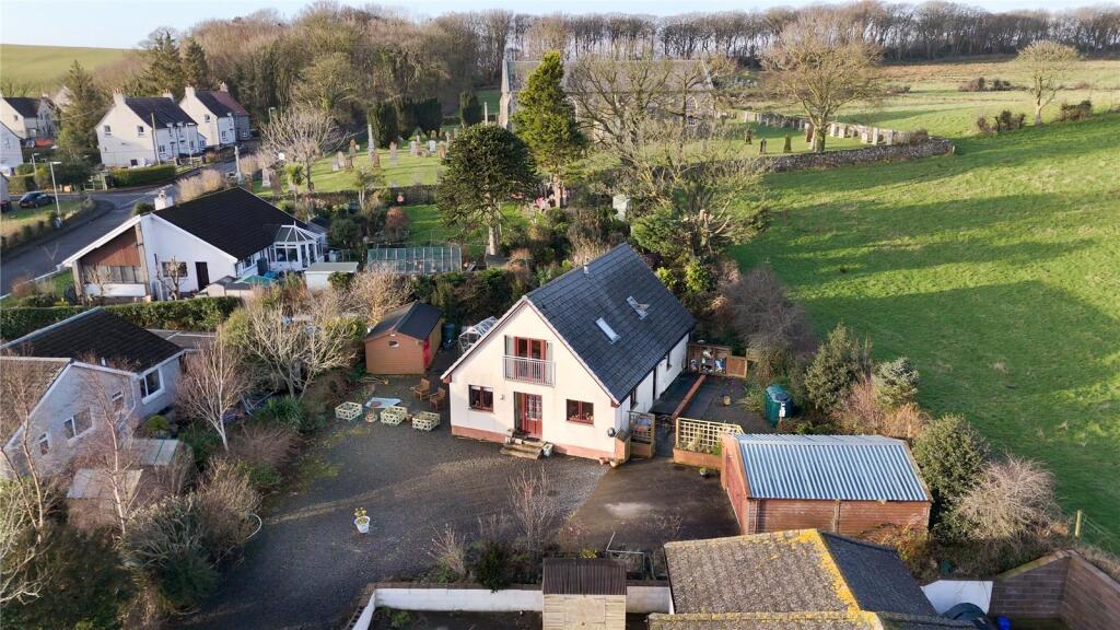 Additional image 20 of Woodhaven, Church Road, Kirkcolm, Stranraer, Dumfries and Galloway, DG9