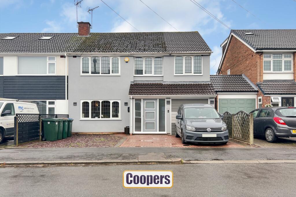 Frederick Neal Avenue, Eastern Green, CV5