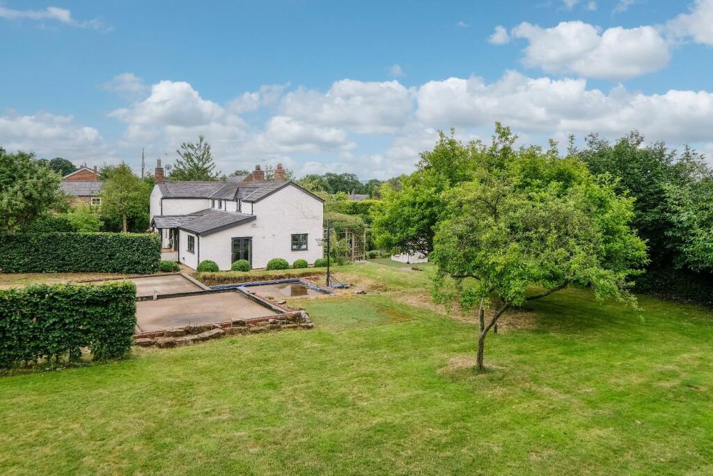 Additional image 43 of Positioned on a corner plot a beautifully presented charming, detached family home in Willington