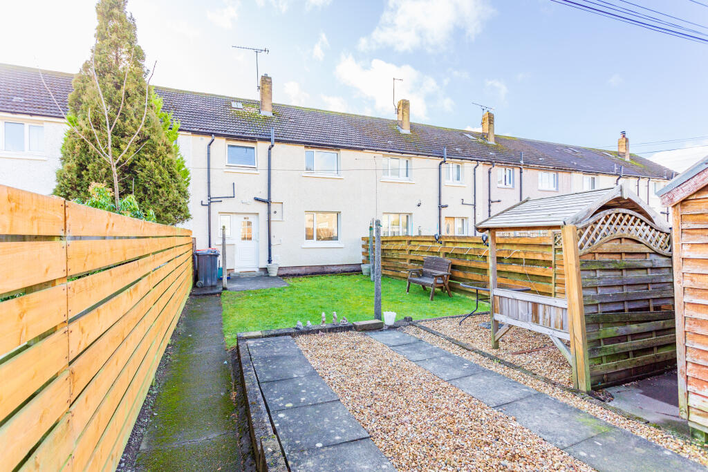 Lorimer Crescent, Dumfries, DG2