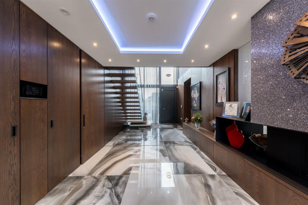 Additional image 8 of An immaculately presented and contemporary detached family home in Hartford