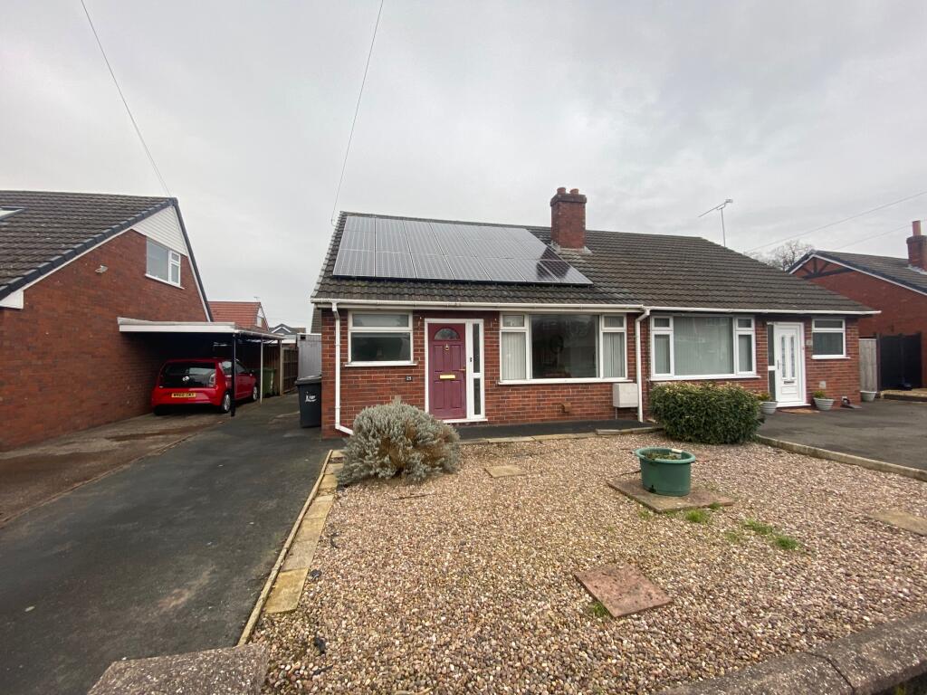 Primary image of Kingsley Road, Haslington, Crewe
