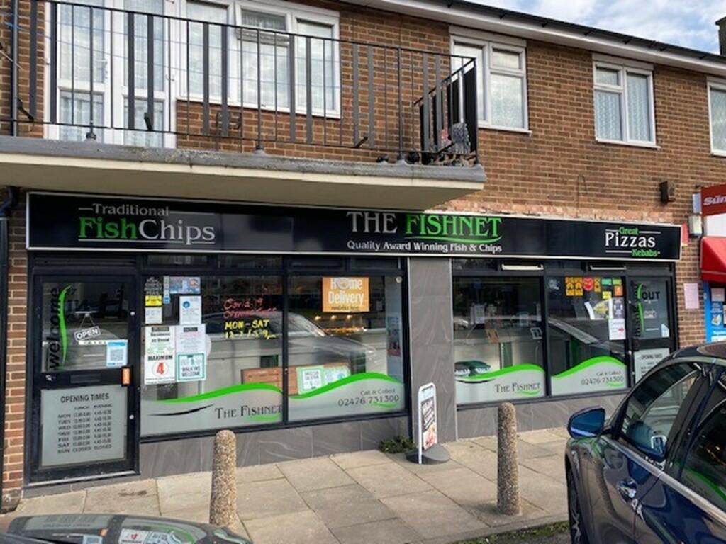 Additional image 13 of Leasehold Fish & Chip Takeaway, Rugby Road, CV12 9JF