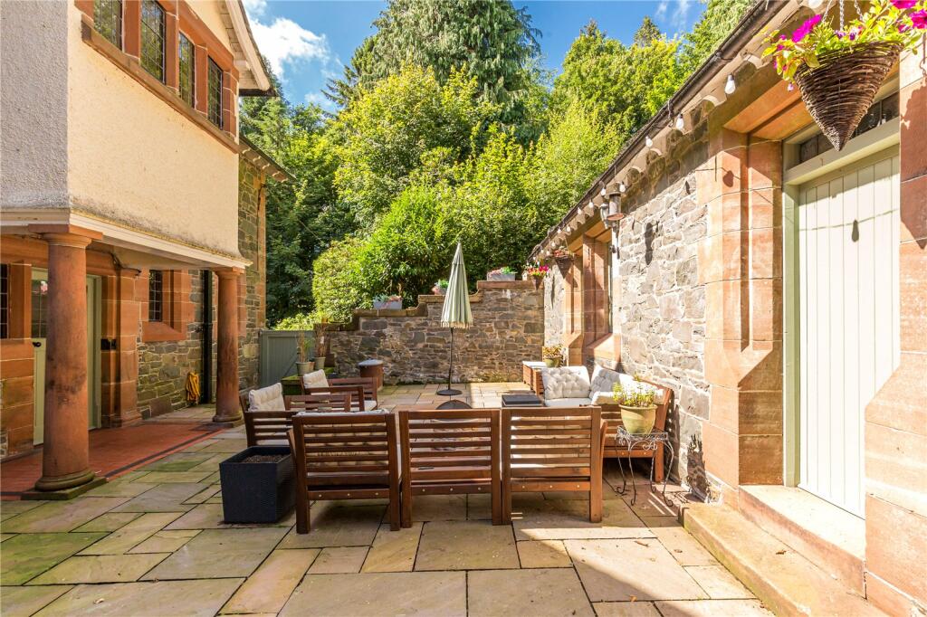 Additional image 31 of Glenluiart House, Moniaive, Thornhill, Dumfriesshire, DG3