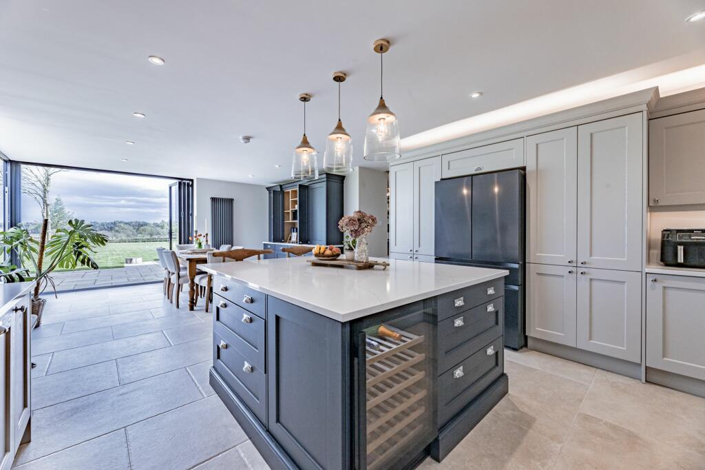 Additional image 10 of Restored Tarporley farmhouse with equestrian potential