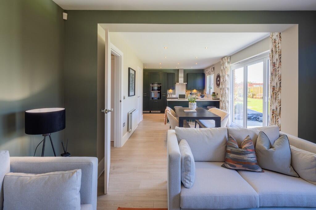 Additional image 5 of Plot 131, The Welwyn, Hartford, Woods Road, Northwich, Cheshire, CW8