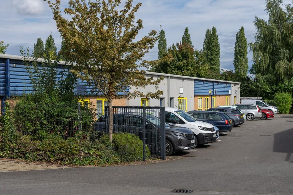 Additional image 4 of Flexspace Nuneaton, Dunns Close, Caldwell Road, Nuneaton, CV11 4NF