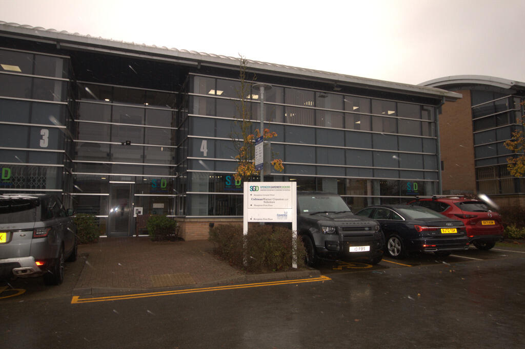 Additional image 10 of First Floor Unit 4, Coventry Innovation Village, Cheetah Road, Coventry, CV1 2TL