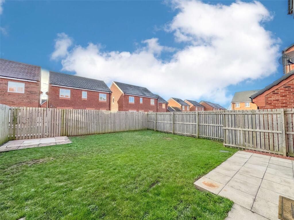 Additional image 4 of Albion Close, Houghton Le Spring, Tyne and Wear, DH4