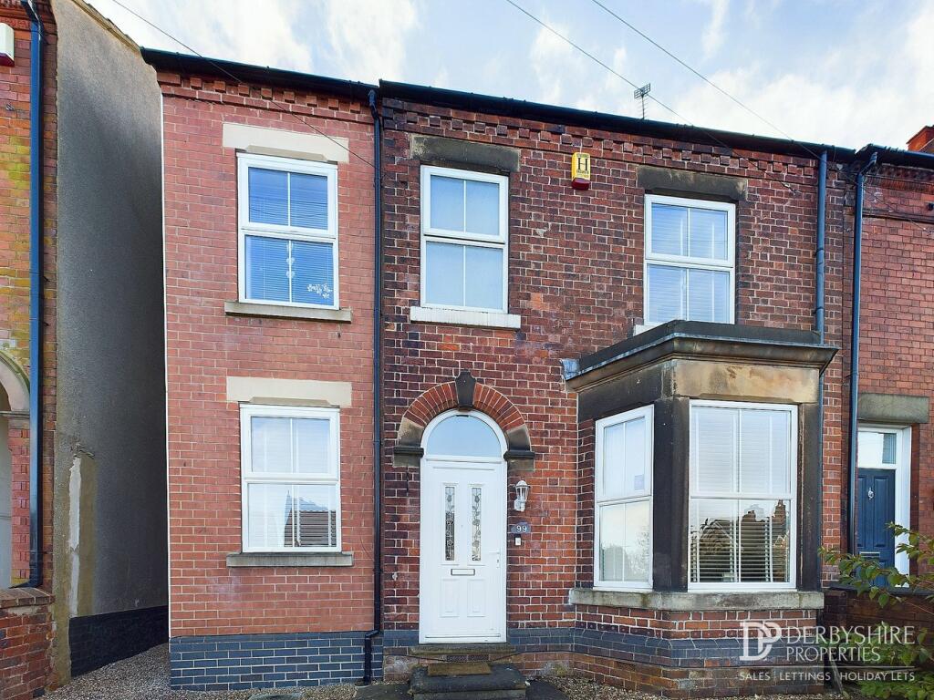 Primary image of Heage Road, Ripley, DE5
