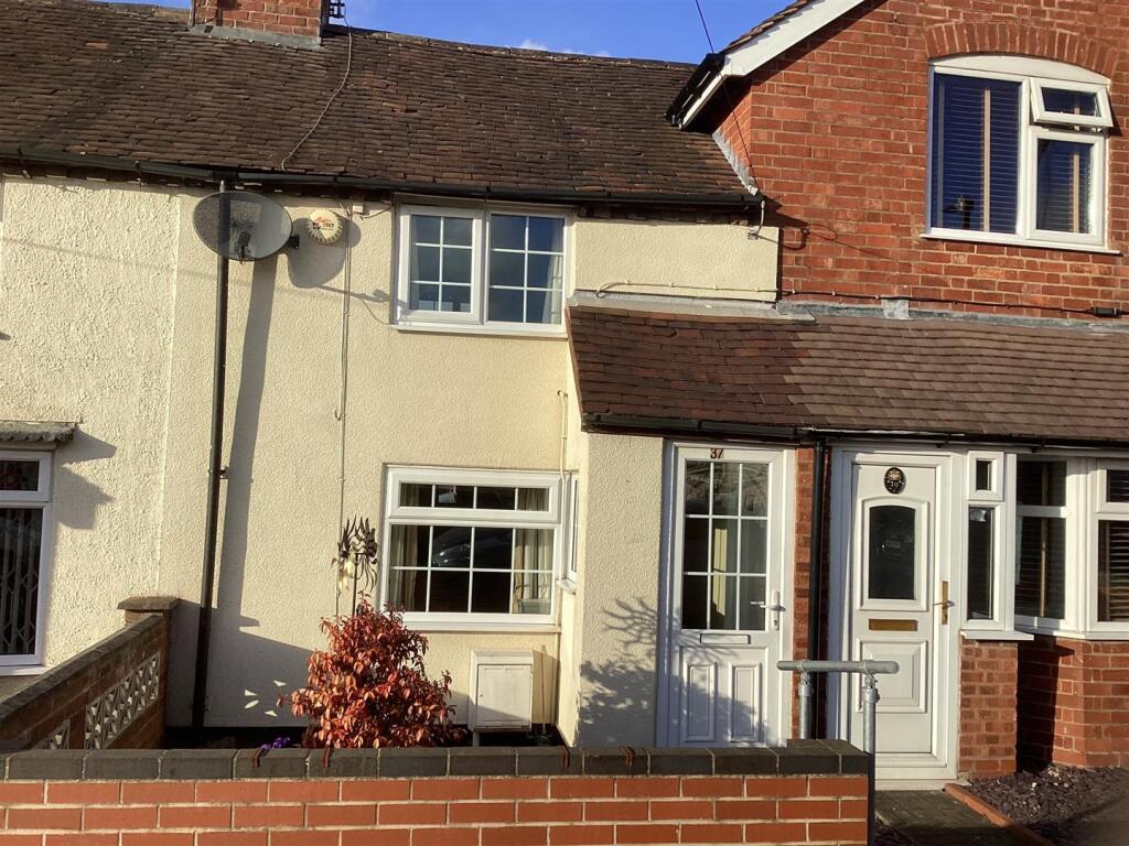 Knowle Hill, Hurley, CV9