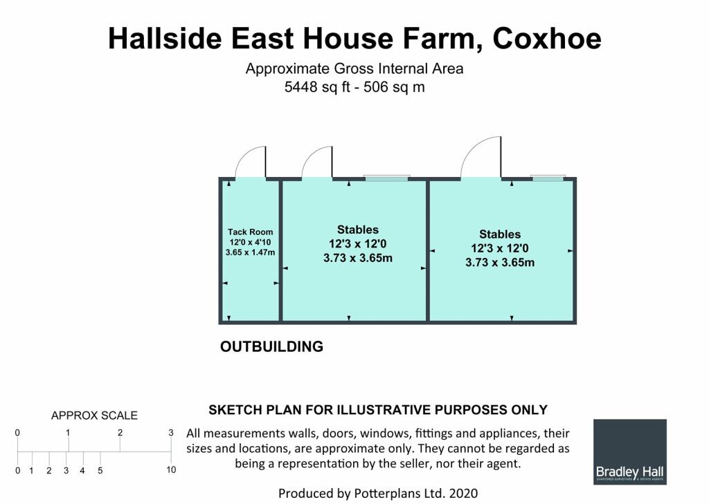 Additional image 28 of Hallside East House Farm, Coxhoe, DH6
