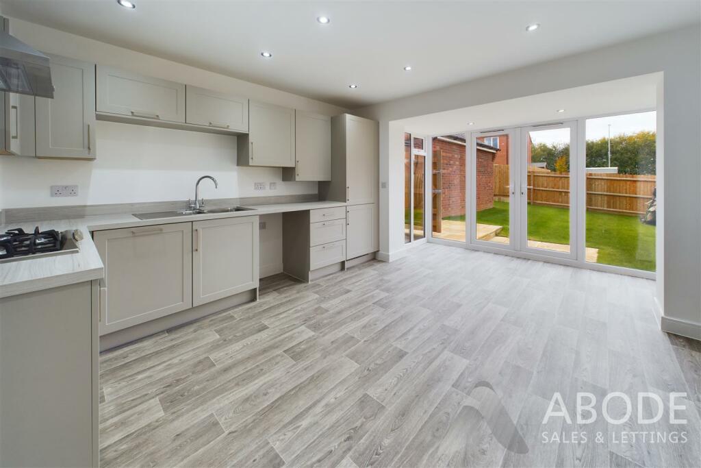 Additional image 14 of Off Park lane, Castle Donington, Derby