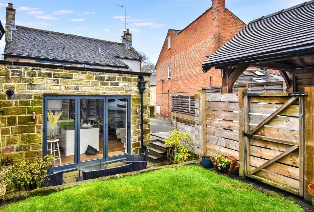 Additional image 20 of Yew Tree Cottage, Tamworth Street, Duffield, Belper