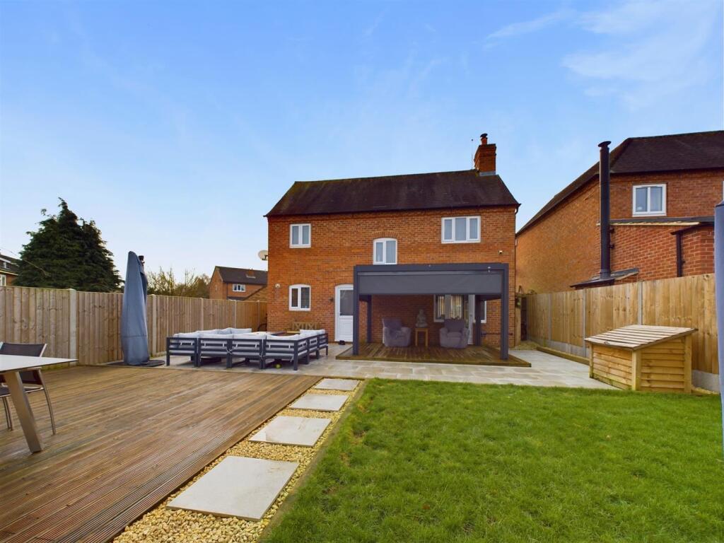 Additional image 4 of Jubilee Close, Melbourne, DE73 8GR