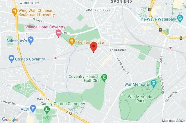 Additional image 32 of Hartington Crescent, Earlsdon, Coventry, CV5