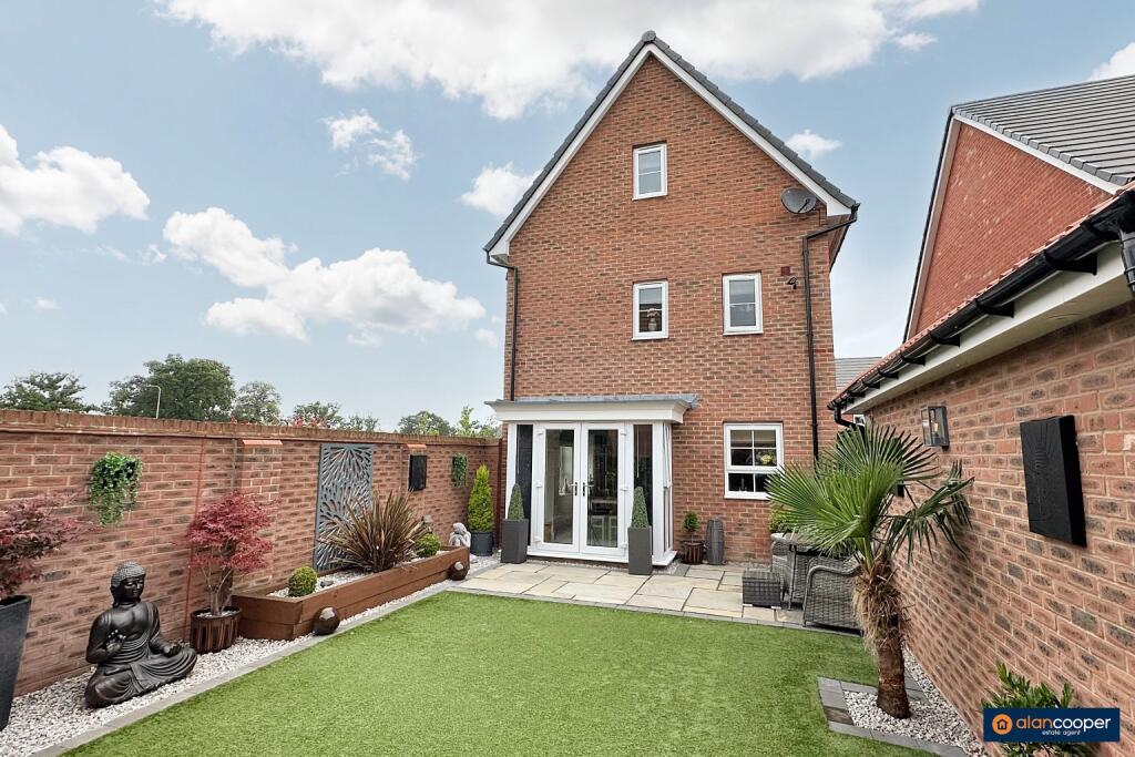 Additional image 30 of Flower Garden Drive, St James Gate, Weddington, Nuneaton, CV10 0FW