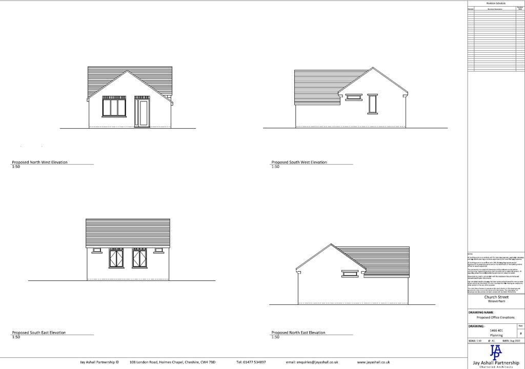 Additional image 10 of 4 Church Street, Weaverham, Northwich, Cheshire, CW8 3NG