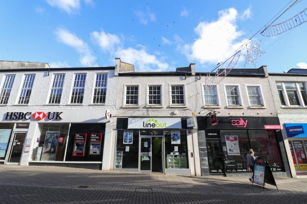 44 High Street, Dumfries, 44 High Street, Dumfries, DG1 2JA