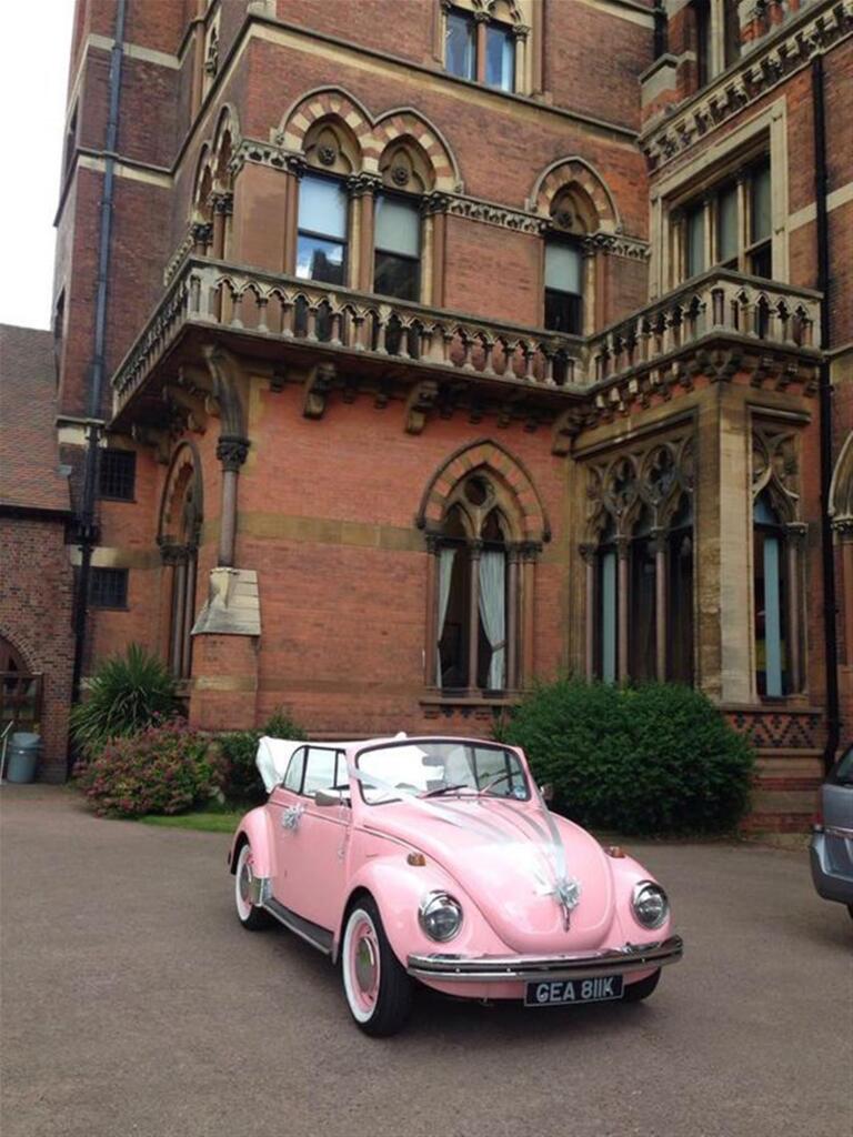 Additional image 17 of VINTAGE CAR HIRE FOR WEDDINGS, Warwickshire