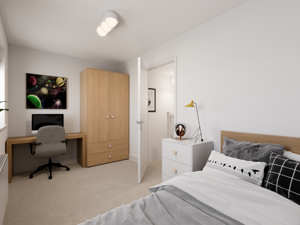 Additional image 6 of Sonnet Park, 
Banbury Road, 
Stratford-upon-Avon, 
Warwickshire, 
CV37 7GY